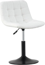 Chaise Câline — bouclette, pivotante et réglable en hauteur – vue 5