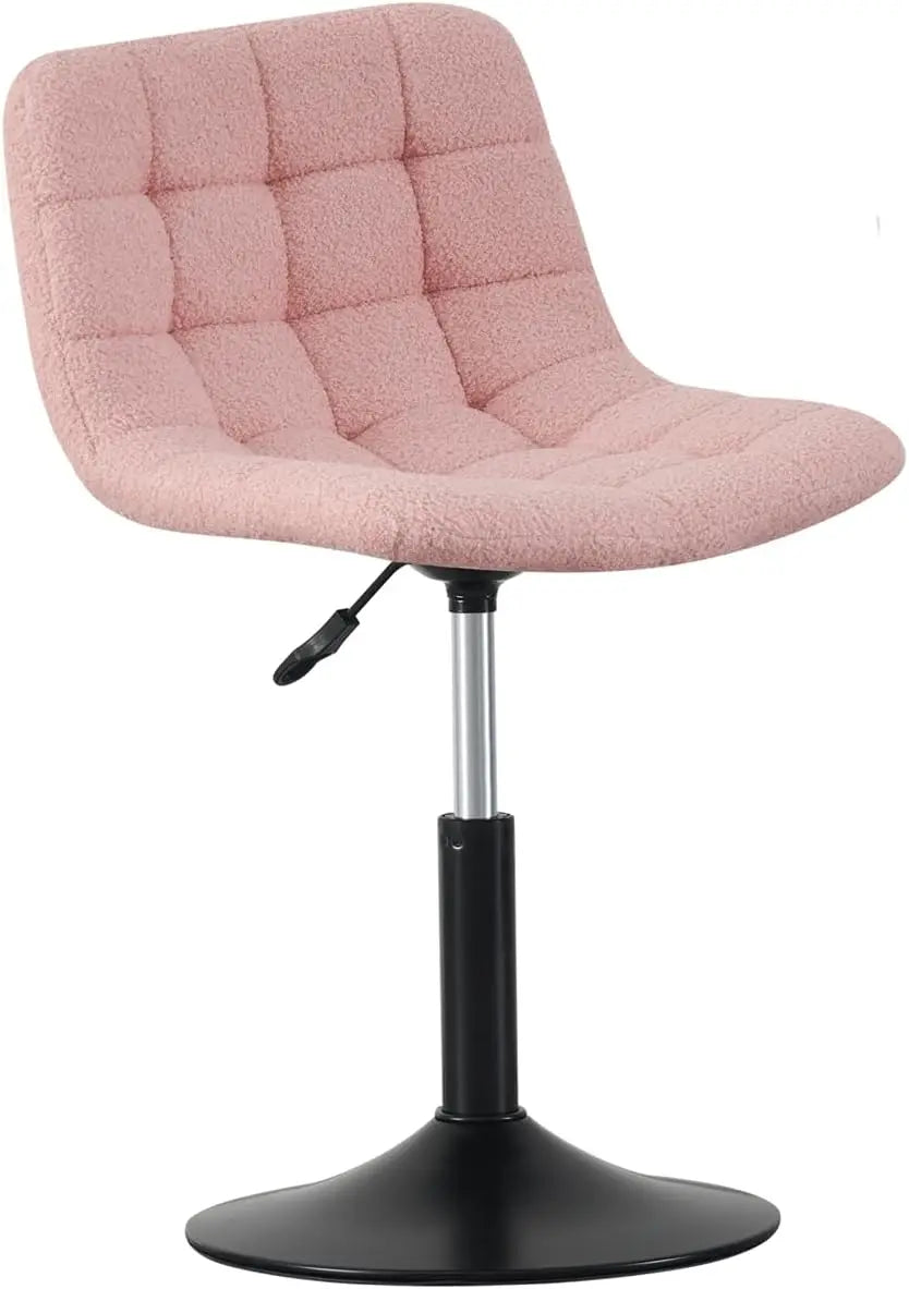 Chaise Câline — bouclette, pivotante et réglable en hauteur – vue 6