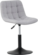 Chaise Câline — bouclette, pivotante et réglable en hauteur – vue 7