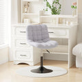 Chaise Câline — bouclette, pivotante et réglable en hauteur – vue 3